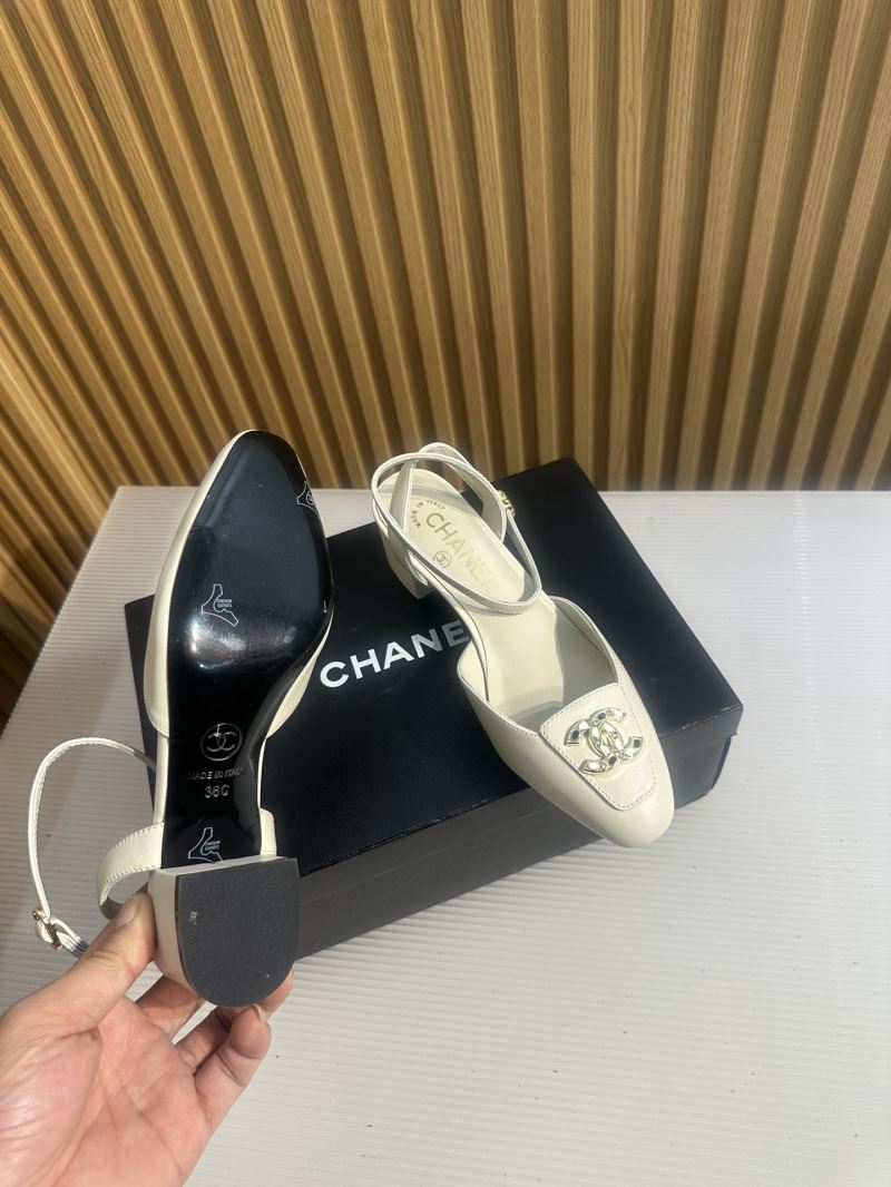 Chanel Sandals